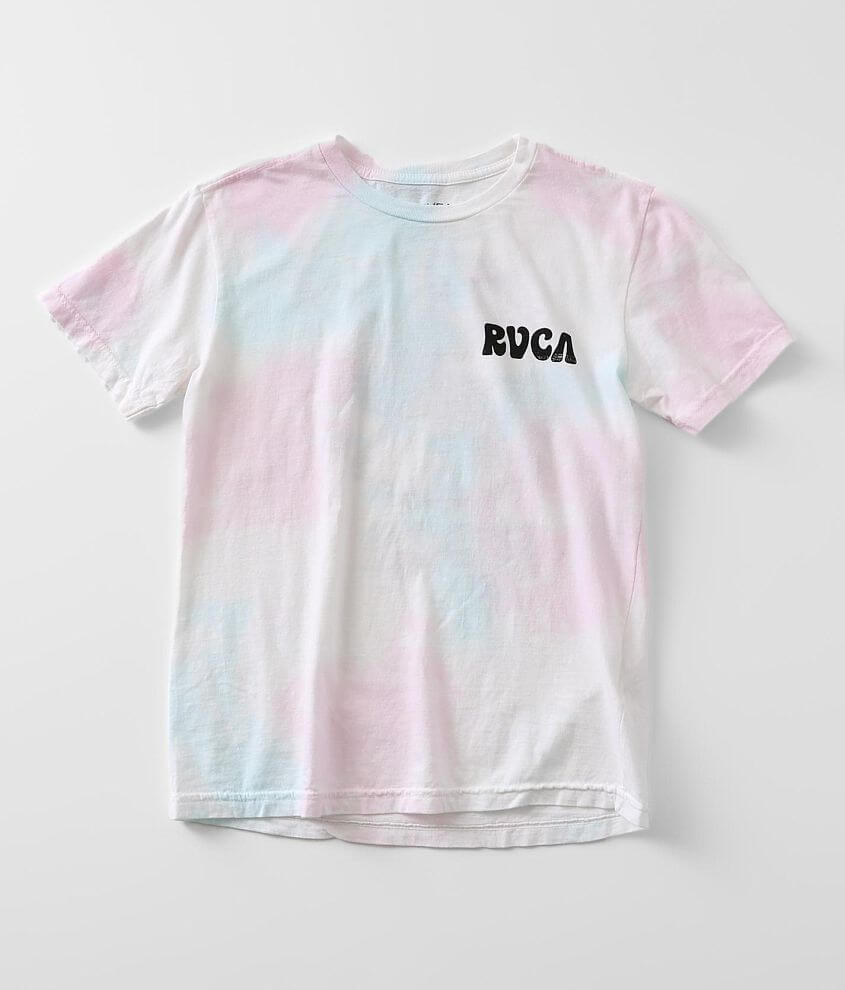 Boys - RVCA Freedom Dove T-Shirt front view