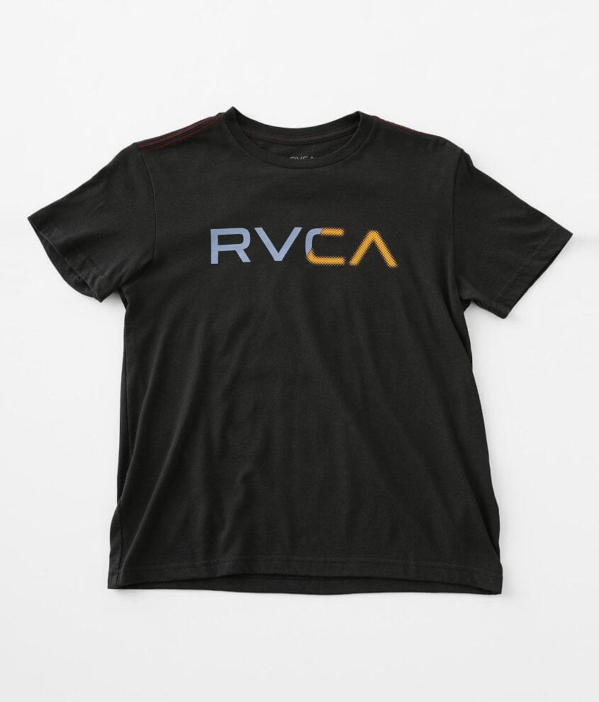 Boys - RVCA Scanner T-Shirt front view