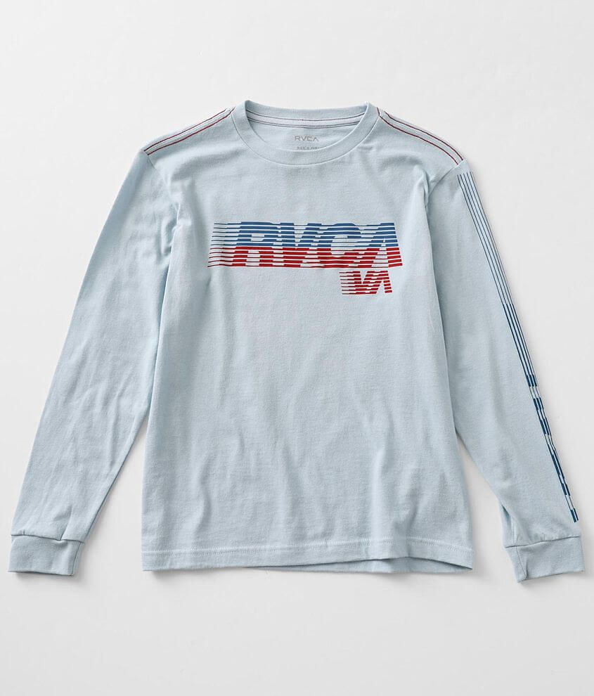 Boys - RVCA LA 84 T-Shirt front view