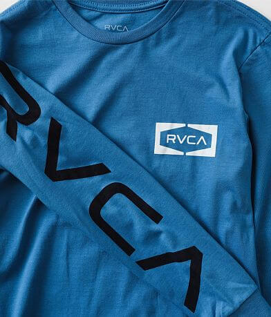 RVCA Boys - Bracket T-Shirt MISC_DETAIL_1
