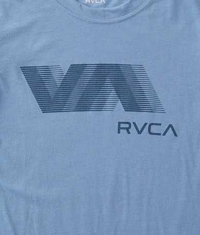 RVCA Boys - Blur T-Shirt MISC_DETAIL_1
