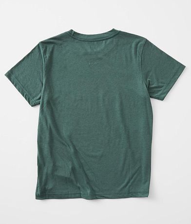 RVCA Boys - Blurr T-Shirt BACK