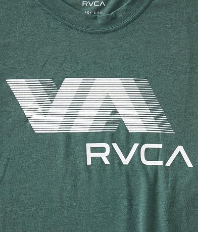RVCA Boys - Blurr T-Shirt MISC_DETAIL_1