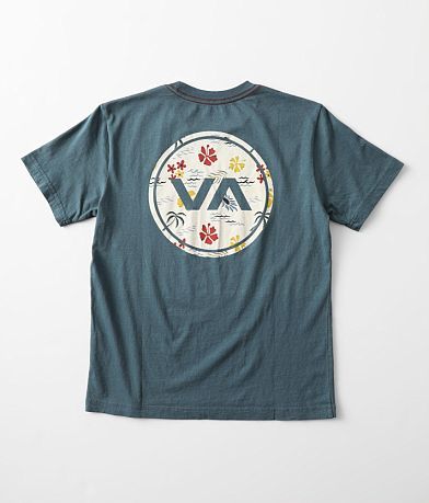 RVCA Boys - Mod Fill T-Shirt back view