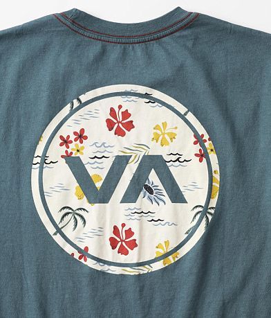 RVCA Boys - Mod Fill T-Shirt misc detail 1 view