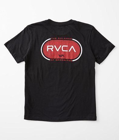 RVCA Boys - Circuit T-Shirt BACK