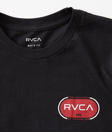RVCA Boys - Circuit T-Shirt MISC_DETAIL_1