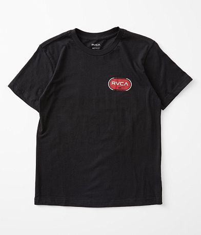 RVCA Boys - Circuit T-Shirt front view
