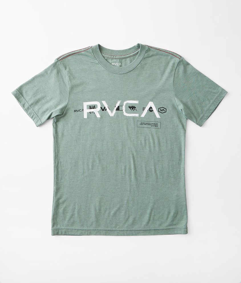 Boys - RVCA Big All T-Shirt