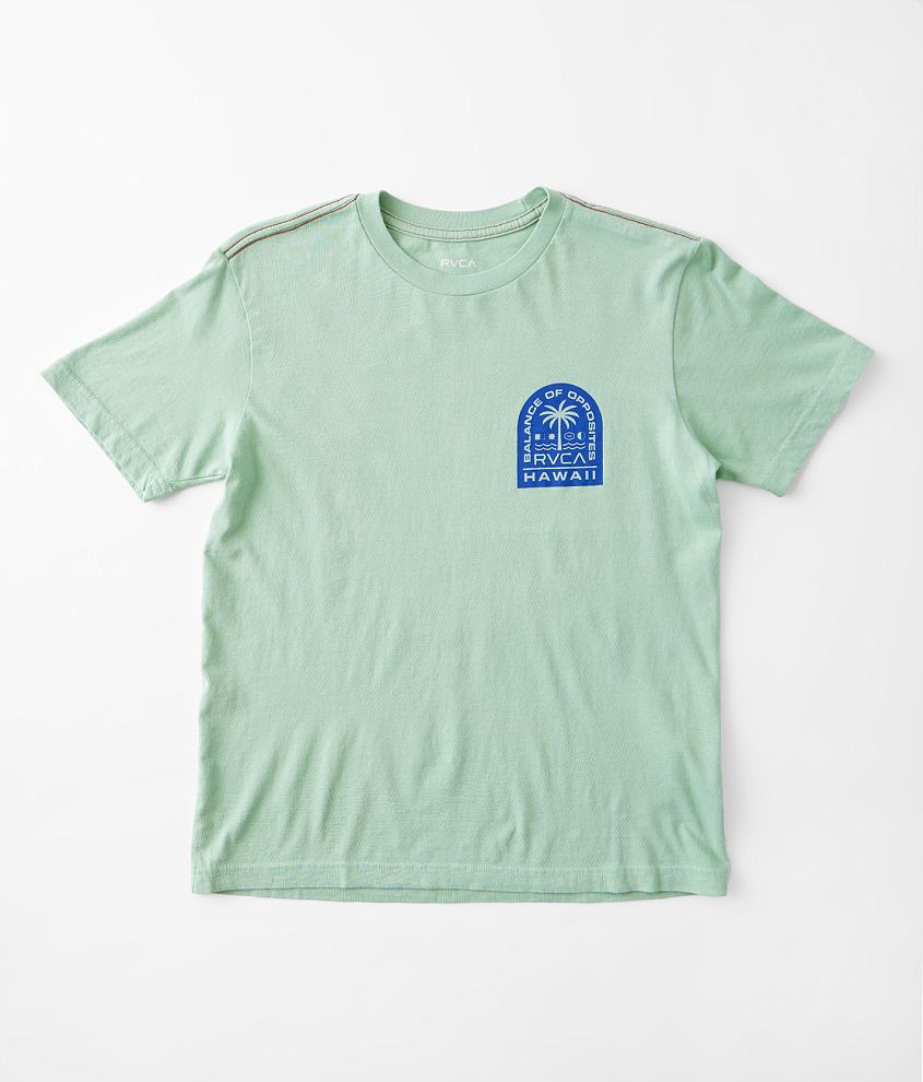 Boys - RVCA Tropic T-Shirt