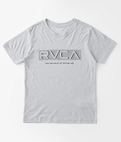 RVCA Boys - Sprints T-Shirt front view