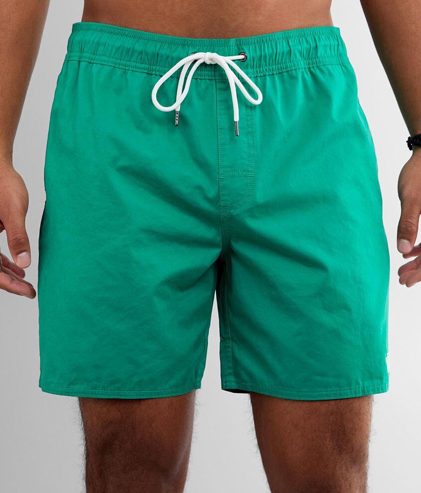 RVCA Opposites Boardshort front view