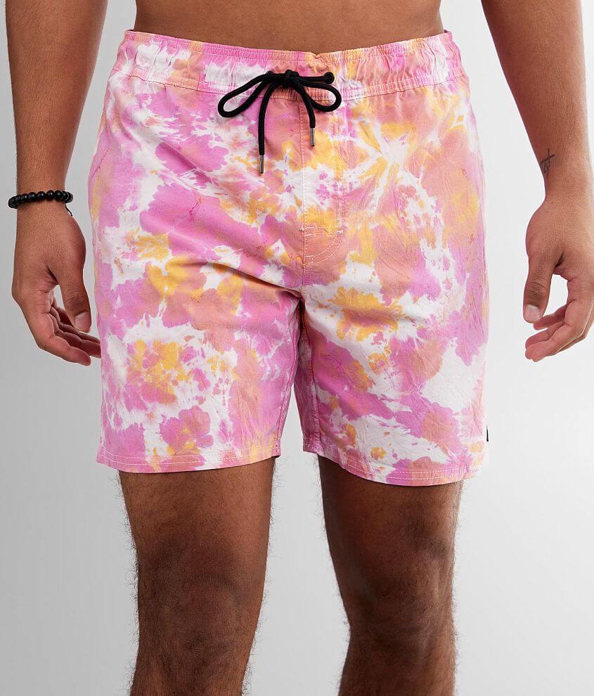 RVCA Manic Stretch Boardshort front view