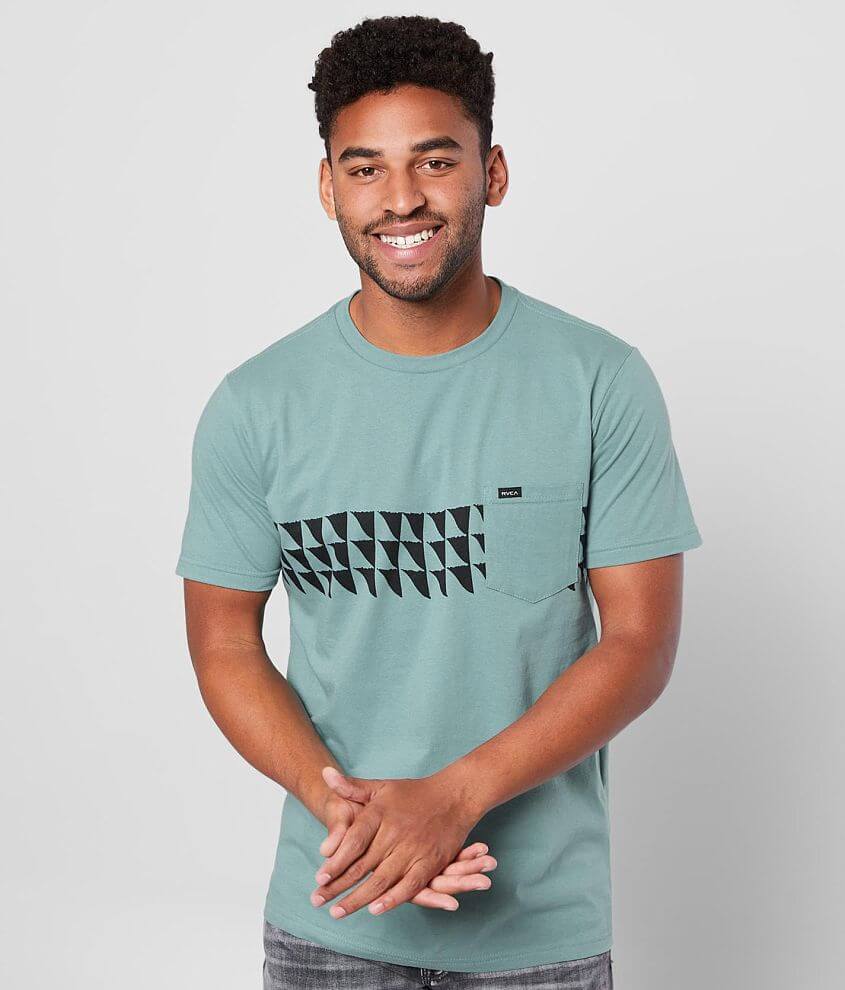 Image of RVCA Cross Fade T-Shirt