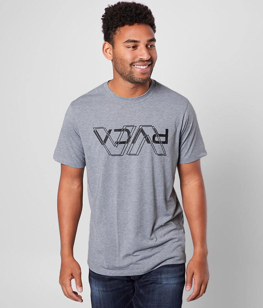 RVCA VA Out Sport T-Shirt front view