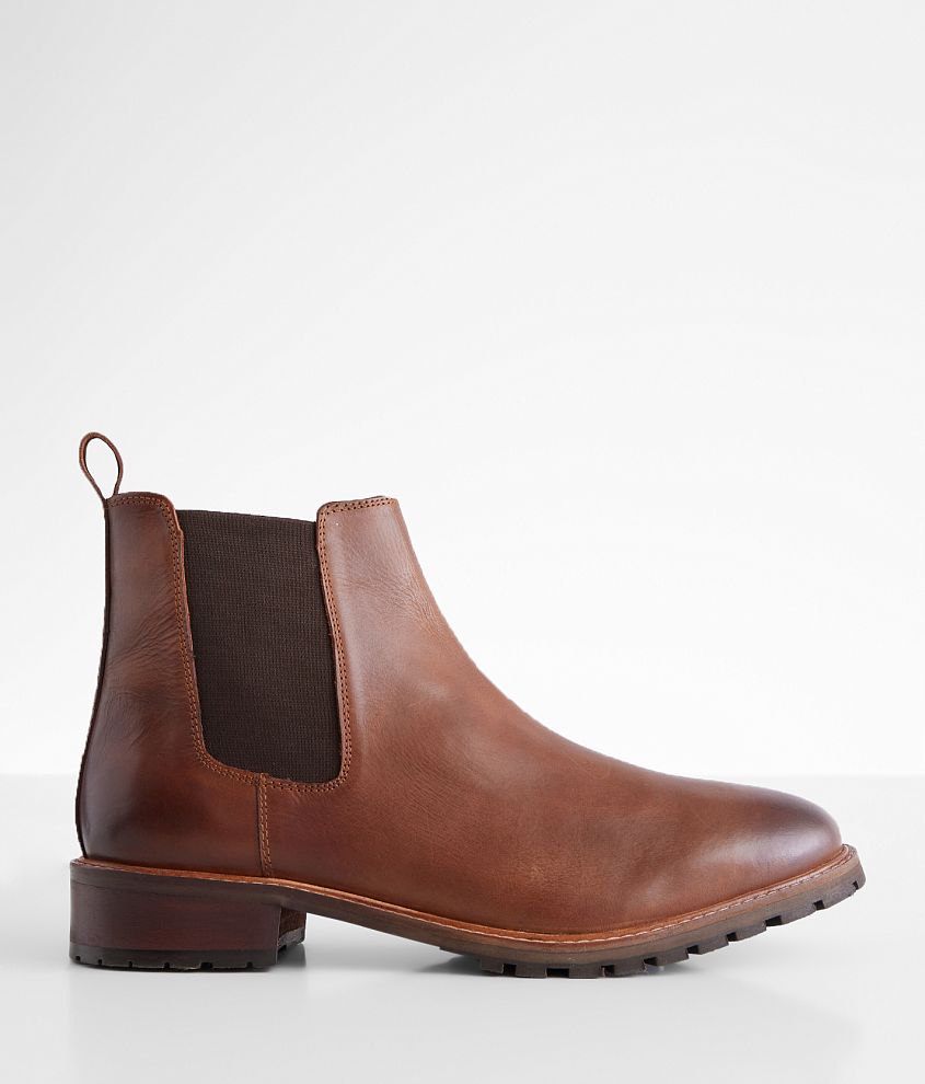Reserved Footwear Theo Leather Chelsea Boot