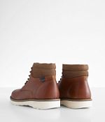 Reserved Footwear Wedge Leather Boot - Men display picture 3