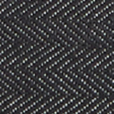 Black Herringbone