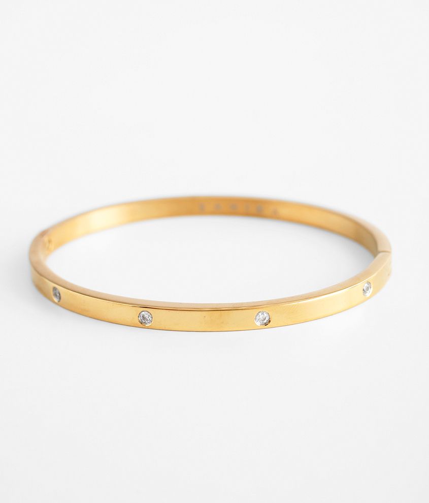 Sahira Jewelry Design Elsie Eternity Bracelet