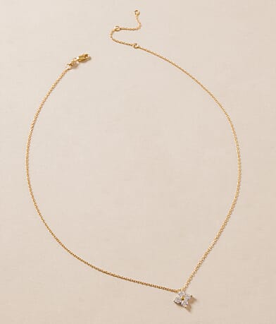 Sahira Jewelry Design Mae Necklace front view