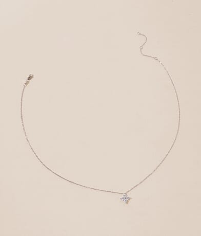 Sahira Jewelry Design Mae Necklace front view