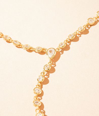 Sahira Jewelry Design Anastasia Lariat Necklace MISC_DETAIL_2