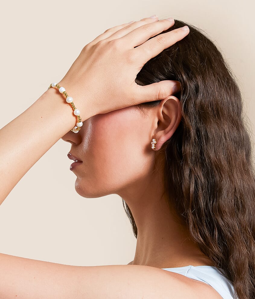 Ariel Pearl Bracelet