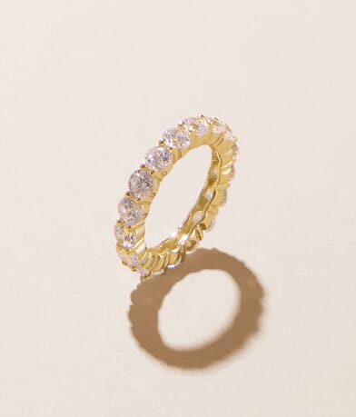 Sahira Jewelry Design Ari Ring front view