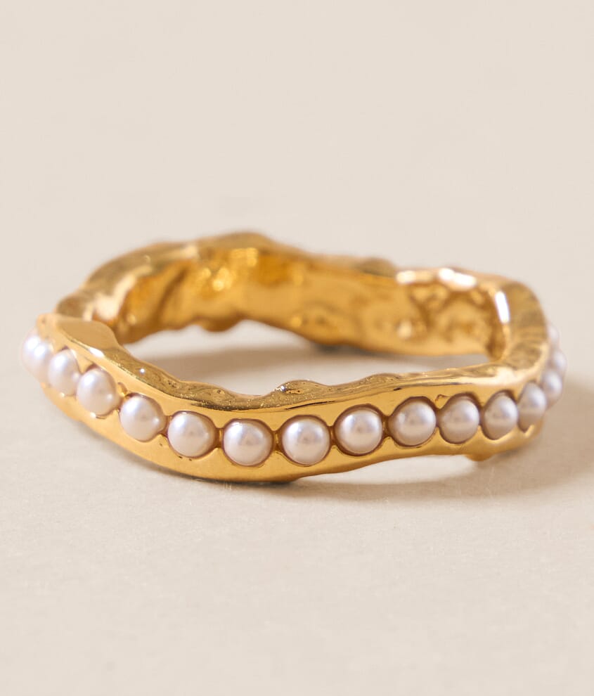 Catalina Pearl Ring