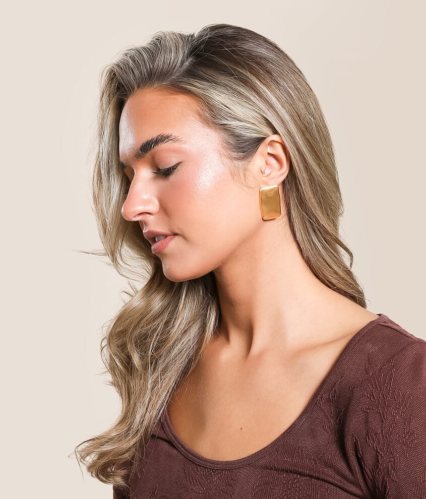 Hayden Statement Earring