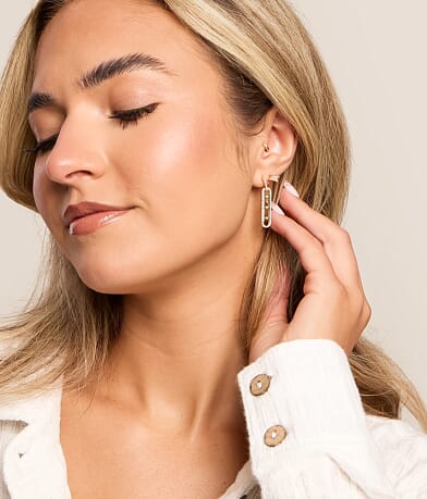 Kendra Earring thumbnail 4