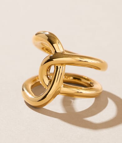 Sahira Jewelry Design Emily Ring front view