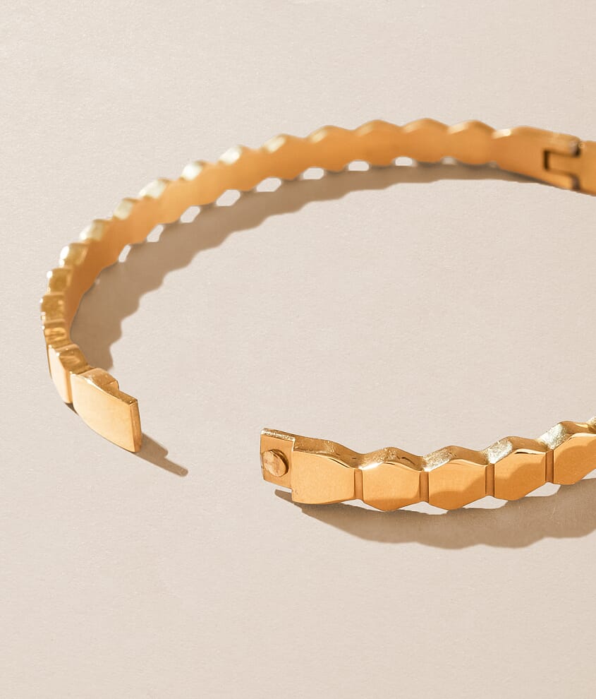 Honeycomb Bracelet