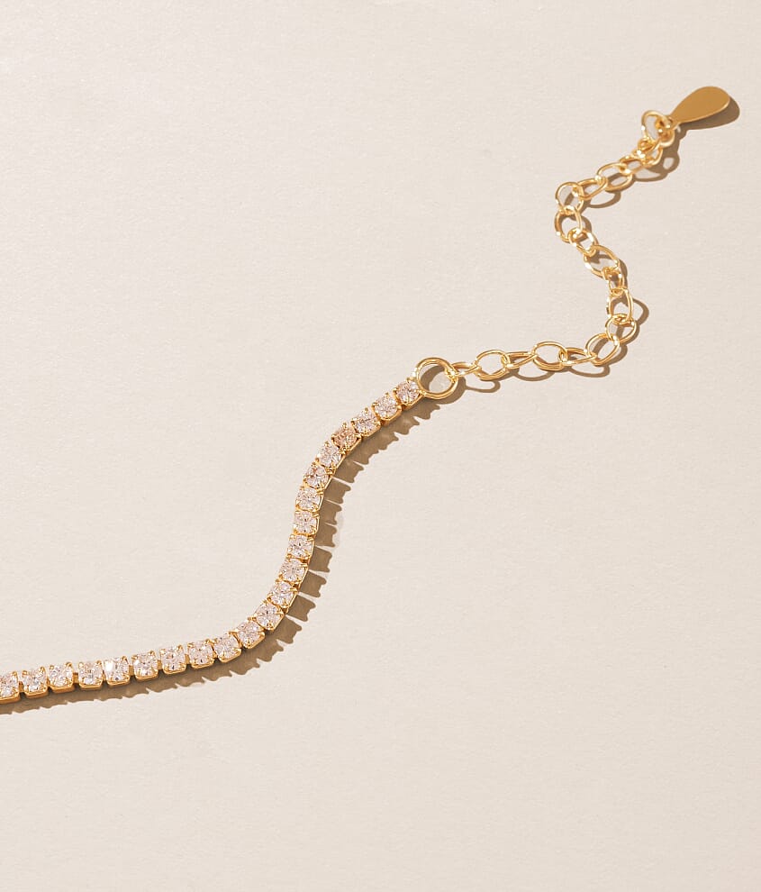 Chloe Tennis Bracelet