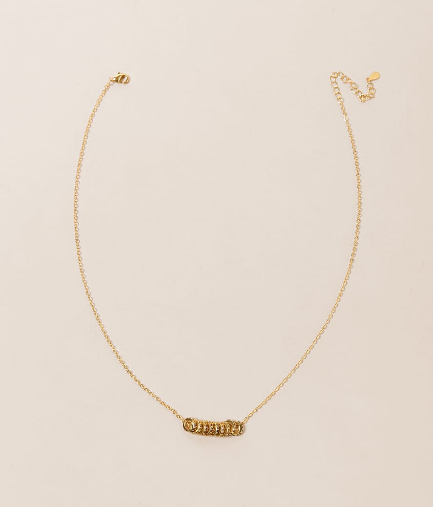 Ilona Rainbow Necklace