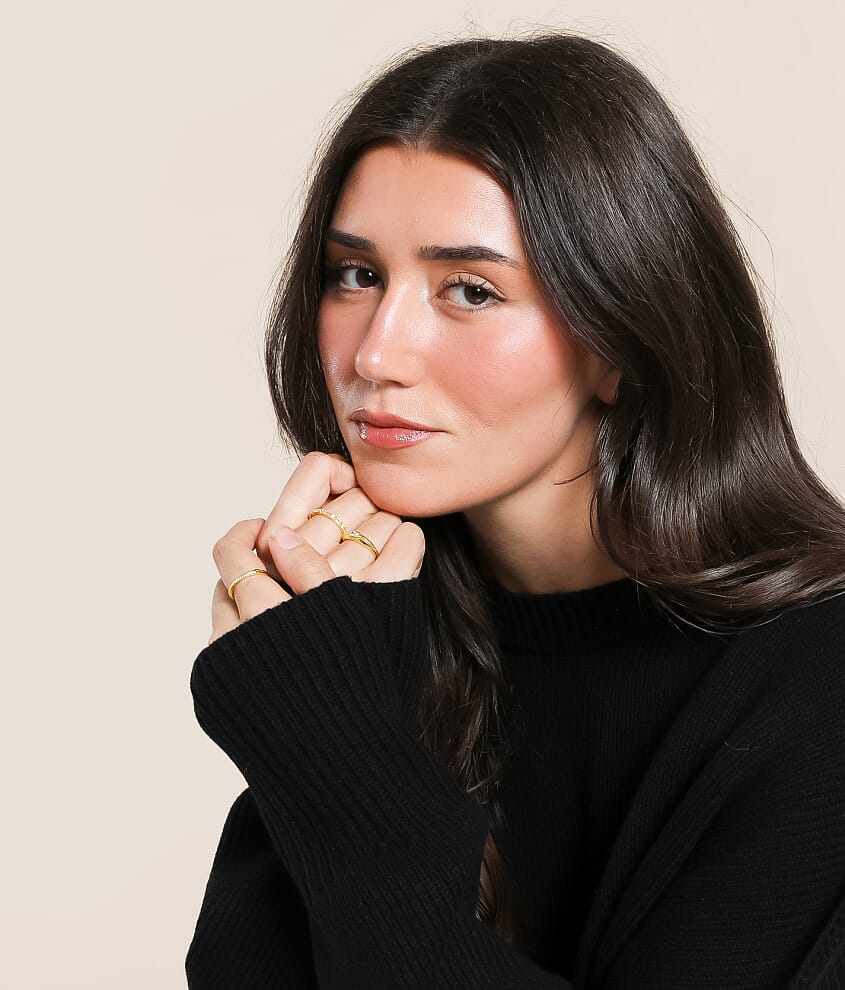 3 Pack Jonah Ring Set