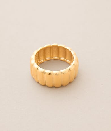 Sahira Jewelry Design Kyle Ring front view