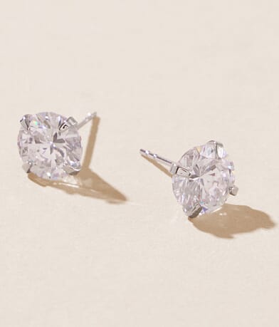 Sahira Jewelry Design Incanto Stud Earring front view