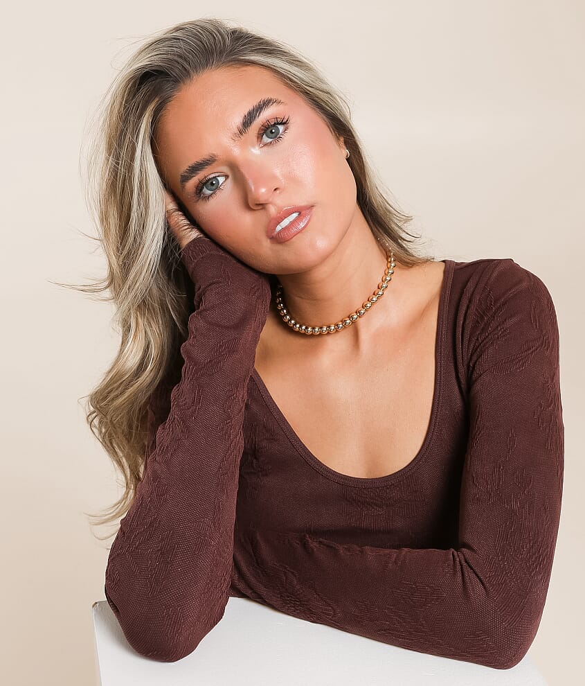 Allison Beaded Choker Necklace