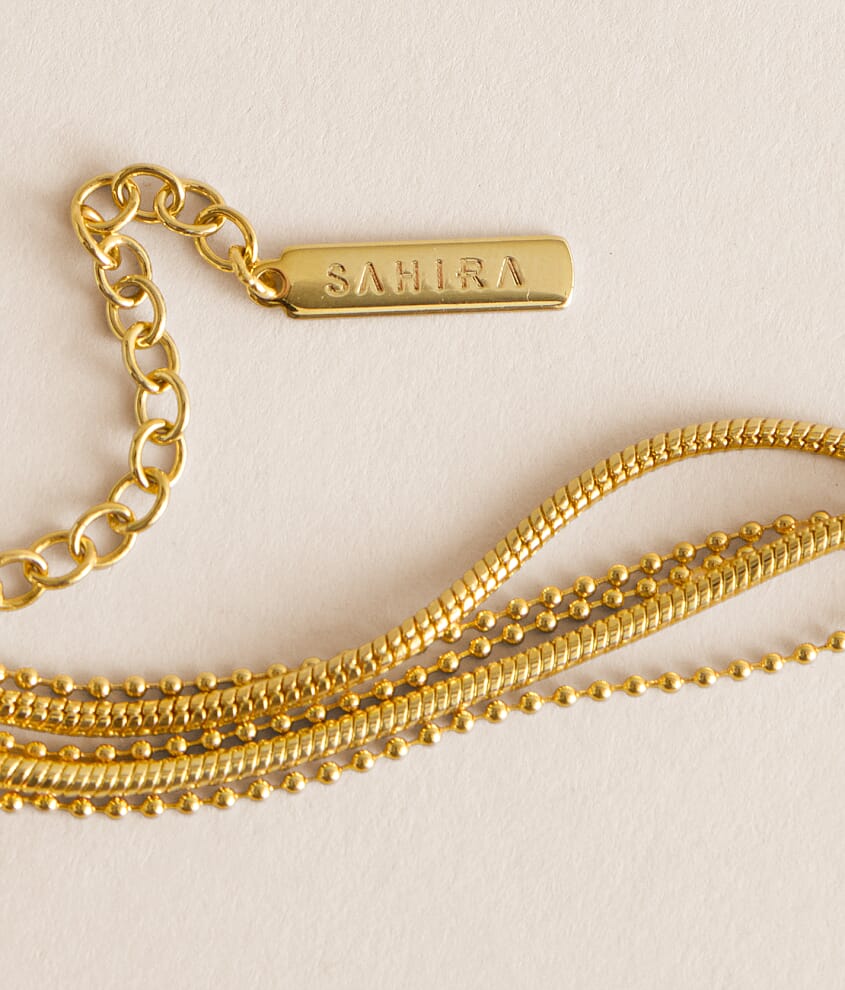 Ashley Layered Necklace