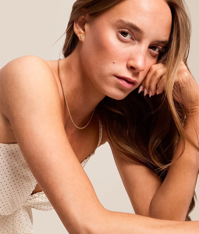 Moana Mesh Choker Necklace