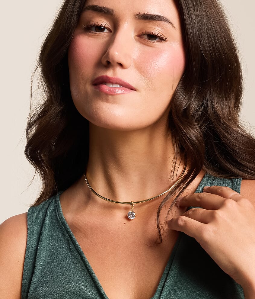 Round Cut Nova Necklace