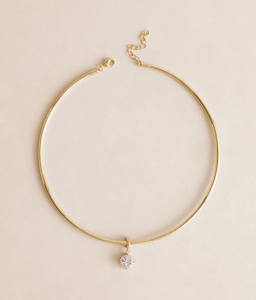 Round Cut Nova Necklace