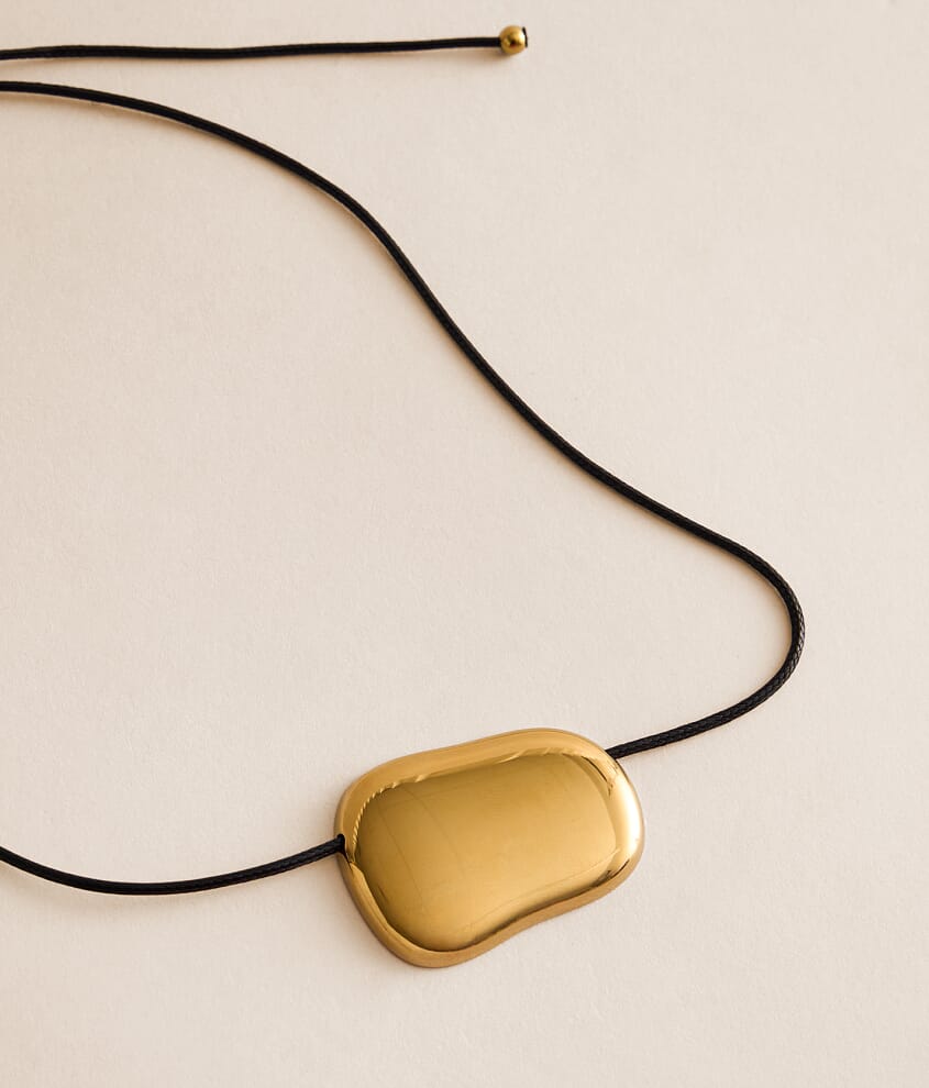 Lume Cord Necklace