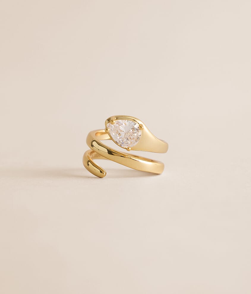 Juno Wrap Ring