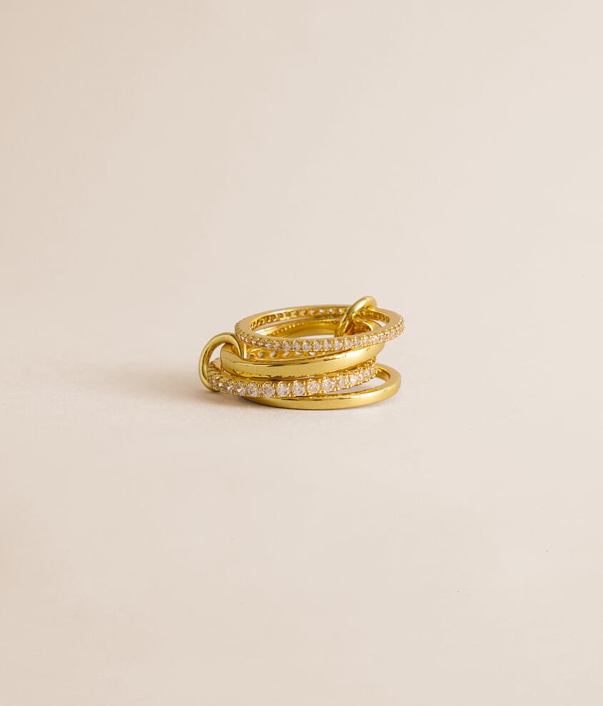 Mina Stacked Ring