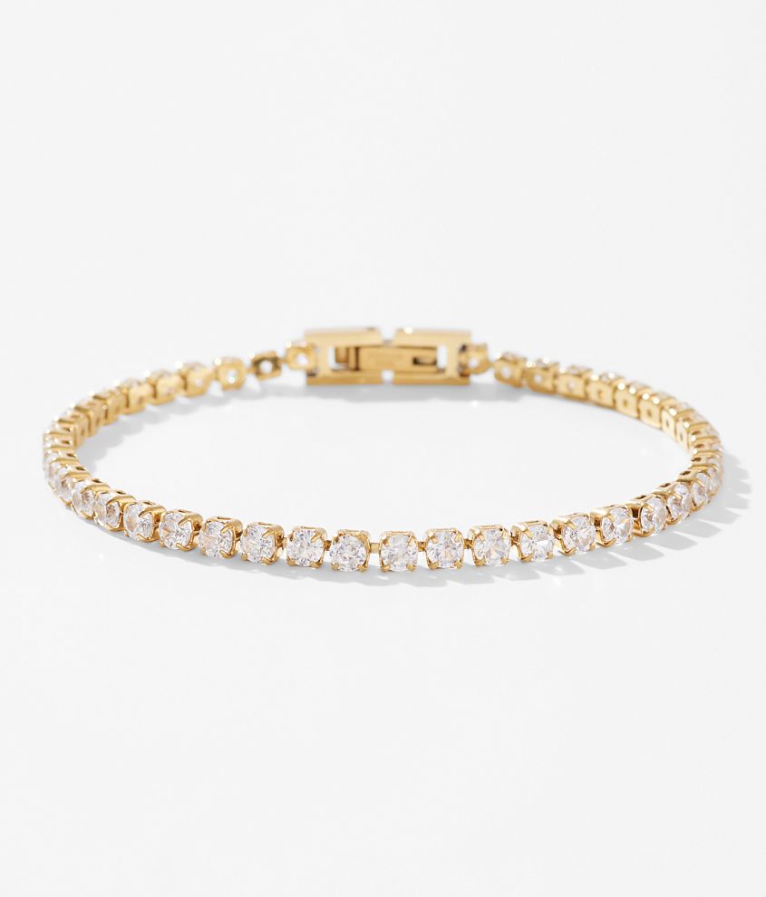 Sahira Jewelry Design Rhae Tennis Bracelet