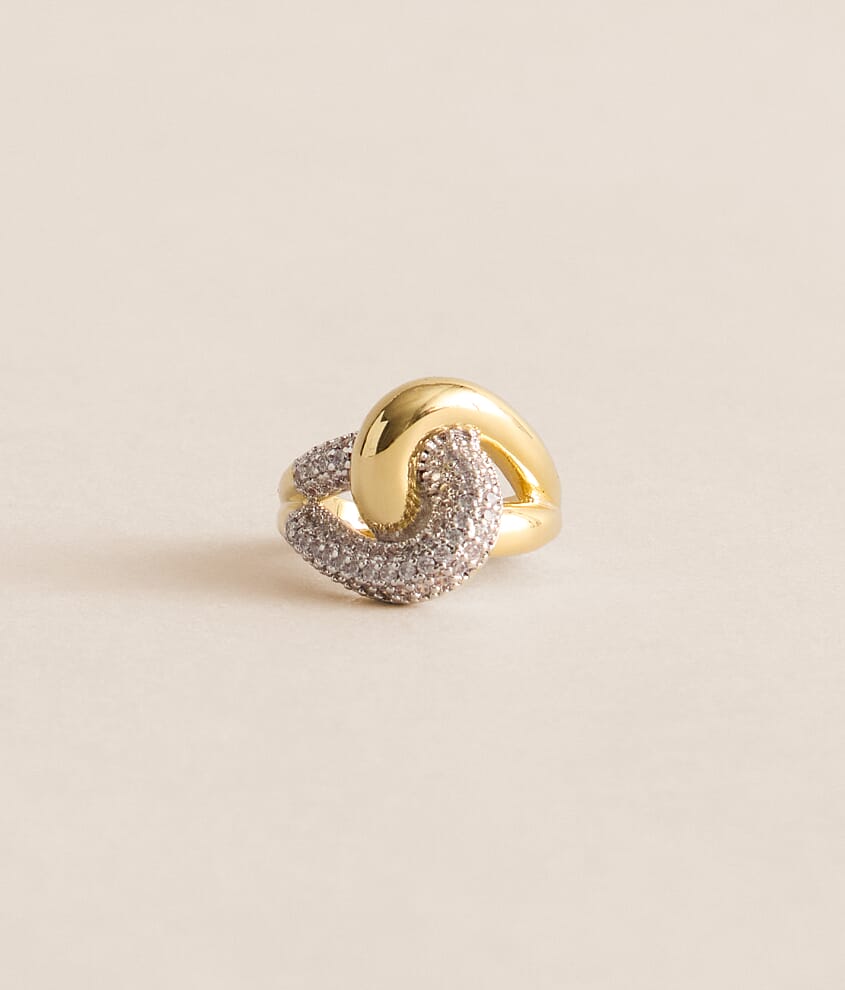 Verity Knot Ring