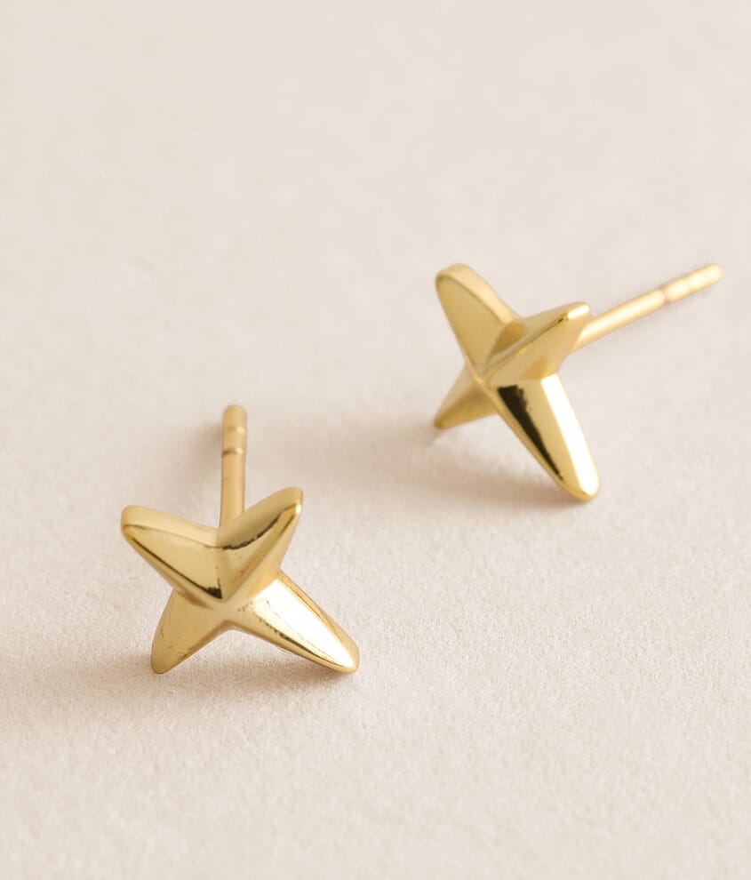 Shari Star Earring
