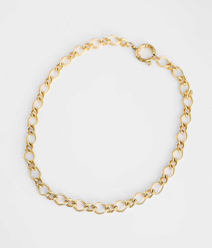 Sienna Link Chain Necklace
